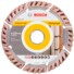 Фото #1 Bosch 2608615060 Алмаз диск Stnd Universal 10шт 125 / 22,23