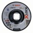 Фото #1 Bosch 2608619257 X-LOCK Відрізний диск Expert for Metal 125x2.5x22.23 прямий