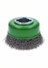 Фото #1 Bosch 2608620728 X-LOCK Чашкова щітка Вита 75мм INOX СТАЛЬ 0.3мм
