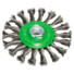 Фото #1 Bosch 2608622106 КІЛЬЦЕВА Щітка M14 0.5 Х 115мм ПУЧКИ INOX
