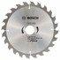 Фото #1 Пиляльний диск Bosch Optiline Wood ECO 190х30 Z24 (2608644376)
