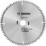 Фото #1 Bosch 2608644384 Пильний диск ECO WO 254x30-80T
