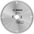 Фото #1 Bosch 2608644394 Пильний диск ECO ALU / Multi 254x30-80T