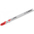 Фото #1 Bosch 2608667445 3 Лобзикових пилки T 102 H Clean for PVC, HCS