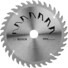 Фото #1 Bosch 2609256856 ЦИРК. ДИСК 160x20 36 PRECISION