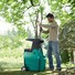 Фото #5 Подрібнювач садовий Bosch AXT 25D (0600803100)