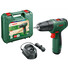 Фото #1 Акумуляторний дриль-шуруповерт Bosch EasyDrill 1200, 1 акб PBA 12V 1.5Ah (06039D3006)