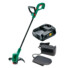 Фото #1 Акумуляторний тример Bosch EasyGrassCut 18V-230, 1 акб 18V 2.0Ah, ЗП AL 1810 CV (06008C1A03)