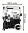 Фото #5 Пилосос Bosch GAS 35 L SFC (06019C3000)