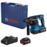 Фото #1 Акумуляторний перфоратор Bosch GBH 185-LI Professional, 2 акб, з/п (0611924021)
