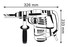 Фото #4 Перфоратор Bosch GBH 3-28 DRE (061123A000)