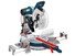 Фото #1 Пила торцювальна Bosch GCM 12 GDL (0601B23600)