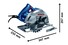 Фото #4 Пила циркулярна Bosch GKS 140 (06016B3020)