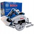 Фото #1 Акумуляторна дискова пилка Bosch GKS 18V-68 C (каркас) (06016B5000)