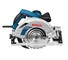Фото #1 Ручна дискова пилка (циркулярка ручна) Bosch GKS 85 G (060157A900)