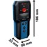 Фото #5 Детектор Bosch GMS 120-27 Professional (0601081700)