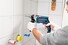 Фото #5 Дриль ударний Bosch GSB 16 RE БЗП (060114E500)