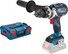 Фото #1 Акумуляторна ударна безщіткова дриль-шуруповерт Bosch GSB 18V-110 C без акб (06019G030A)