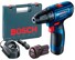 Фото #1 Акумуляторний дриль-шуруповерт Bosch GSR 120-LI (06019G8000)