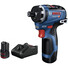 Фото #1 Дриль-шуруповерт Bosch GSR 12V-35 HX (06019J9101)