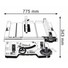Фото #2 Розпилювальний стіл Bosch GTS 10 XC (0601B30400)