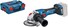 Фото #1 Болгарка акумуляторна Bosch GWS 18V-15 C Professional соло кейс (06019H6000)