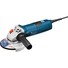 Фото #1 Болгарка (кутова шліфувальна машина) Bosch GWS 19-125 CI Professional (060179N002)