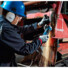 Фото #4 Болгарка (кутова шліфувальна машина) Bosch GWS 19-125 CIE Professional (060179P002)