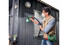Фото #3 Фарборозпилювач Bosch PFS 2000 (0603207300)