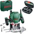Фото #1 Фрезер Bosch POF 1400 ACE + набір фрез 6 шт (060326C801)