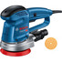 Фото #1 Ексцентрикова шліфувальна машина Bosch Professional GEX 34-125 (0601372300)