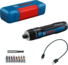 Фото #1 Електровикрутка Bosch Professional GO 3 (06019H2201)