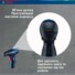 Фото #3 Акумуляторний дриль-шурупокрут Bosch Professional GSR 120-LI в чемодані з 2 акб GBA 12V 2 Ah, з/п GAL 1210 CV, набором 10 біт та набором 12 свердел (06019G8002)