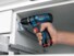 Фото #3 Акумуляторний шуруповерт Bosch Professional GSR 12V-15 + набір біт (060186810G)