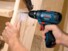 Фото #4 Акумуляторний шуруповерт Bosch Professional GSR 12V-15 + набір біт (060186810G)