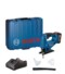Фото #1 Акумуляторний безщітковий електролобзик Bosch Professional GST 183-LI 1x4.0Ah GAL 18V-20 Case (06015B7022)