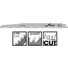 Фото #1 Пильне полотно Bosch Top for Wood S 1531 L 5шт (2608650676)