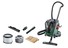 Фото #1 Будівельний пилосос Bosch Universal Vac 15 (06033D1100)