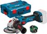Фото #1 Болгарка акумуляторна Bosch GWS 18V-15 SC Professional соло кейс модуль (06019H6100)