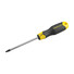 Фото #1 Викрутка Cushion Grip довжиною 120 мм під шліць TORX TT25 STANLEY STHT0-65151