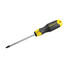 Фото #1 Викрутка Cushion Grip довжиною 120 мм під шліць TORX TT27 STANLEY STHT0-65152