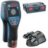Фото #1 Детектор прихованої проводки та металу Bosch D-Tect 120 (0601081301)