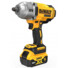 Фото #2 Гайковерт ударний акумуляторний безщітковий DeWALT 18 В XR Li-lon, 5Ah-2 шт, кейс DCF900P2T