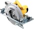 Фото #1 Пила циркулярна ручна (дискова пила) DeWalt D23700
