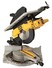 Фото #1 Торцювальна пилка DeWalt D27113