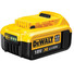 Фото #1 Акумуляторна батарея DeWALT DCB182