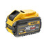 Фото #1 Акумулятор XR FLEXVOLT Li-lon 12 Ач напруга 18/54 В DeWALT DCB548