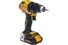 Фото #2 Дриль-шуруповерт акумуляторний безщітковий DeWALT DCD708D2T