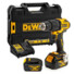 Фото #1 Дриль-шурупокрут акумуляторний безщітковий ударний DeWALT DCD709M2T