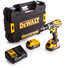 Фото #1 Акумуляторний ударний дриль-шуруповерт DeWALT DCD796P2